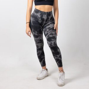 High Waisted Booty Gym Leggings Scrunch Butt Leggings