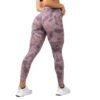 High Waisted Booty Gym Leggings Scrunch Butt Leggings - Image 4