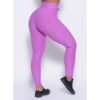 Women's Scrunch Butt Lifting Leggings Drawstring Yoga Pants - Image 3