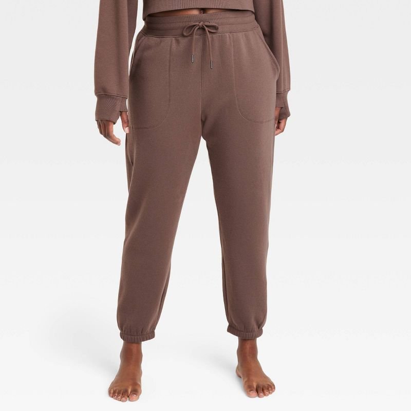 Women's Lightweight Joggers Pants with Pockets Athletic Workout Joggers