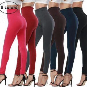 High Waisted Leggings for Women