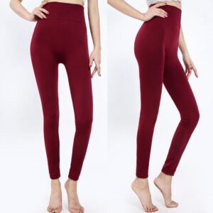 High Waisted Leggings for Women